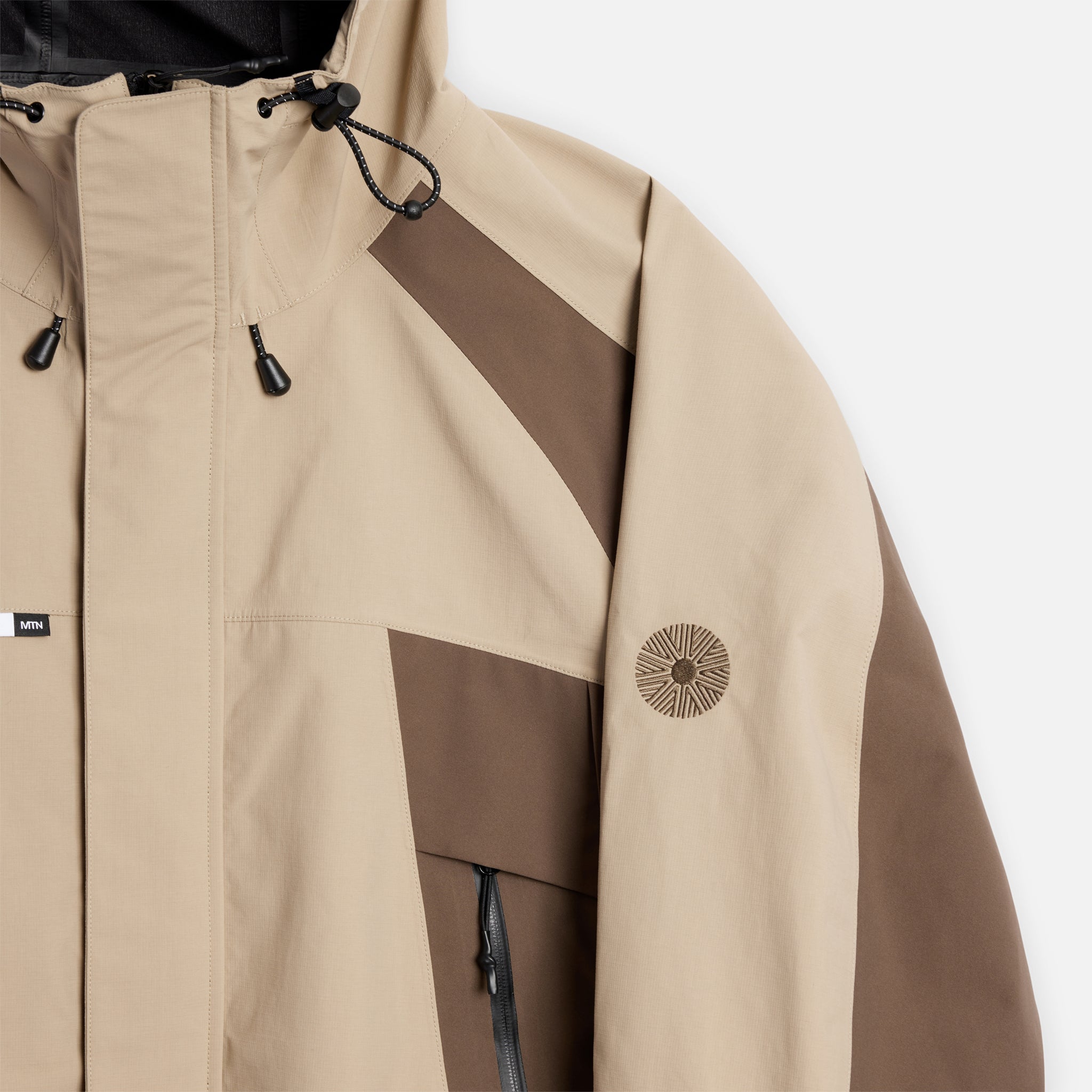 Crest 3L Jacket - Sand