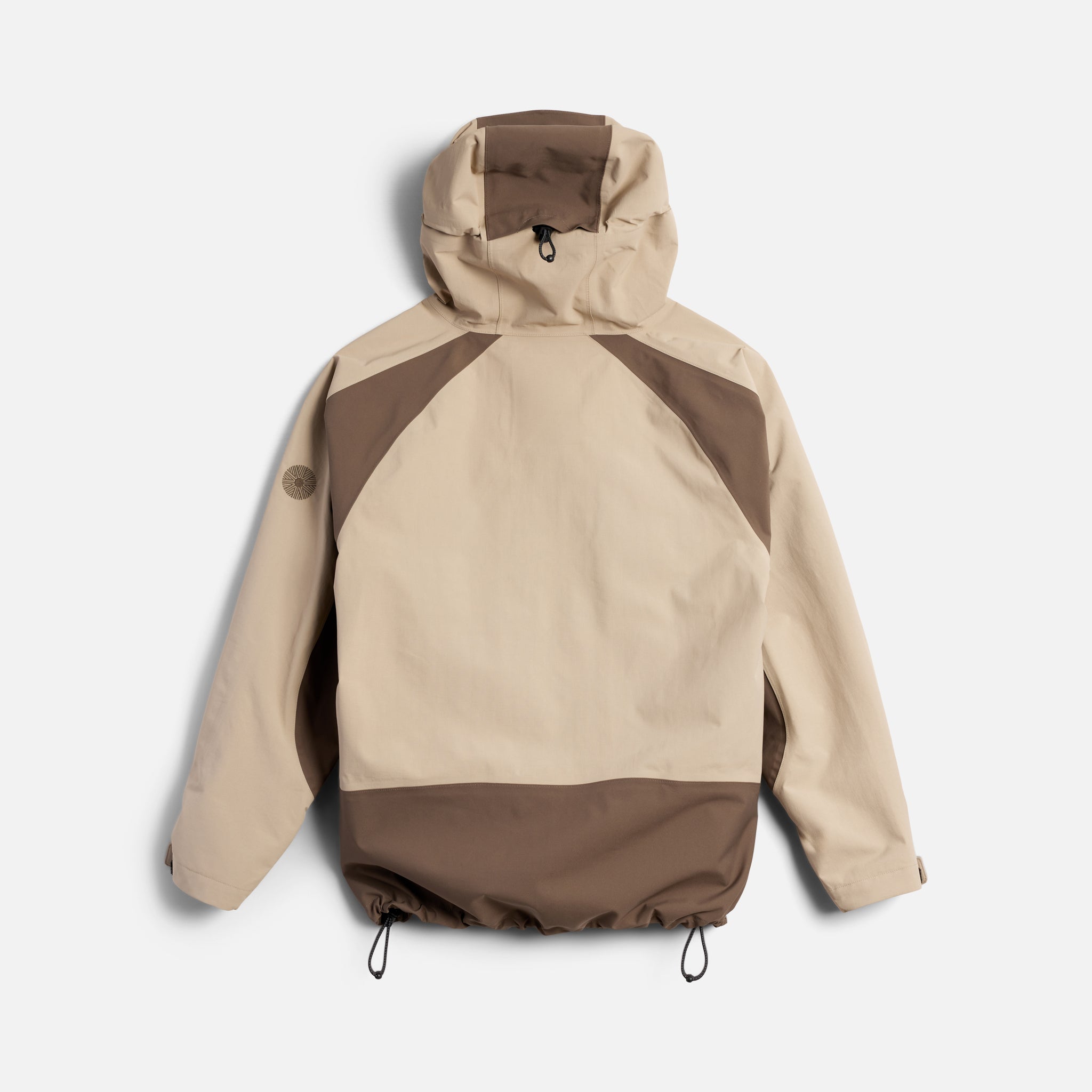 Crest 3L Jacket - Sand