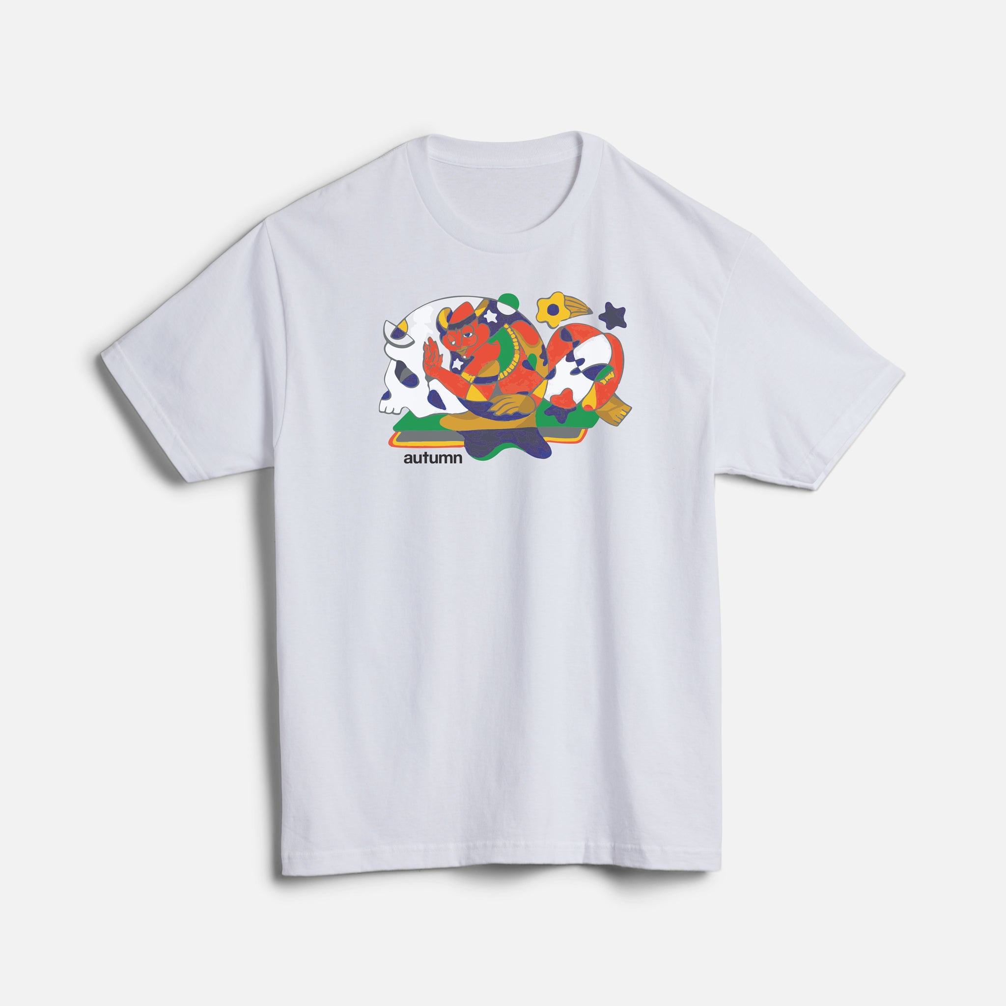 Dayze 2 Tee - White