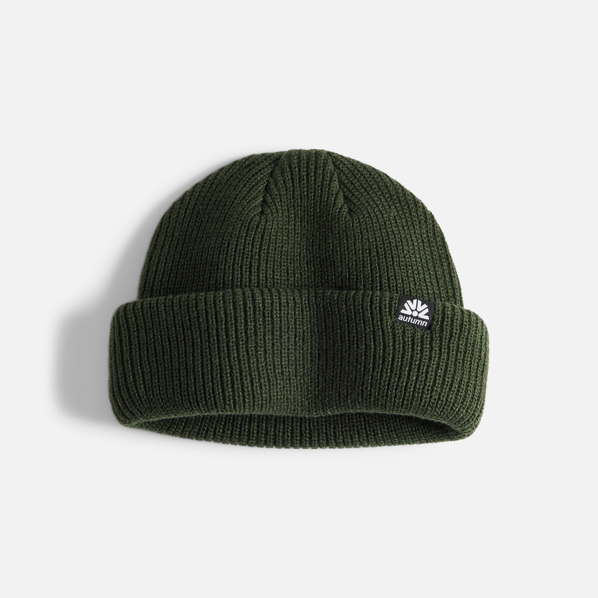 Double Roll Beanie - Sycamore