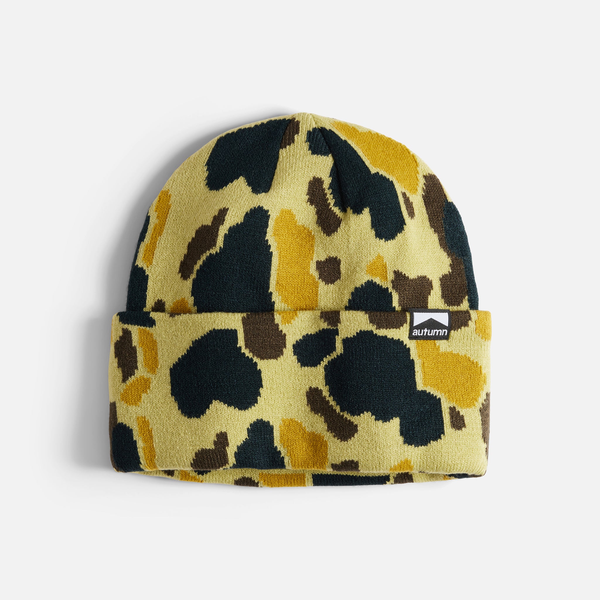 SOL x FUC All around Beanie (ブラウン) 新品／SOL x FUC All around Beanie Brown