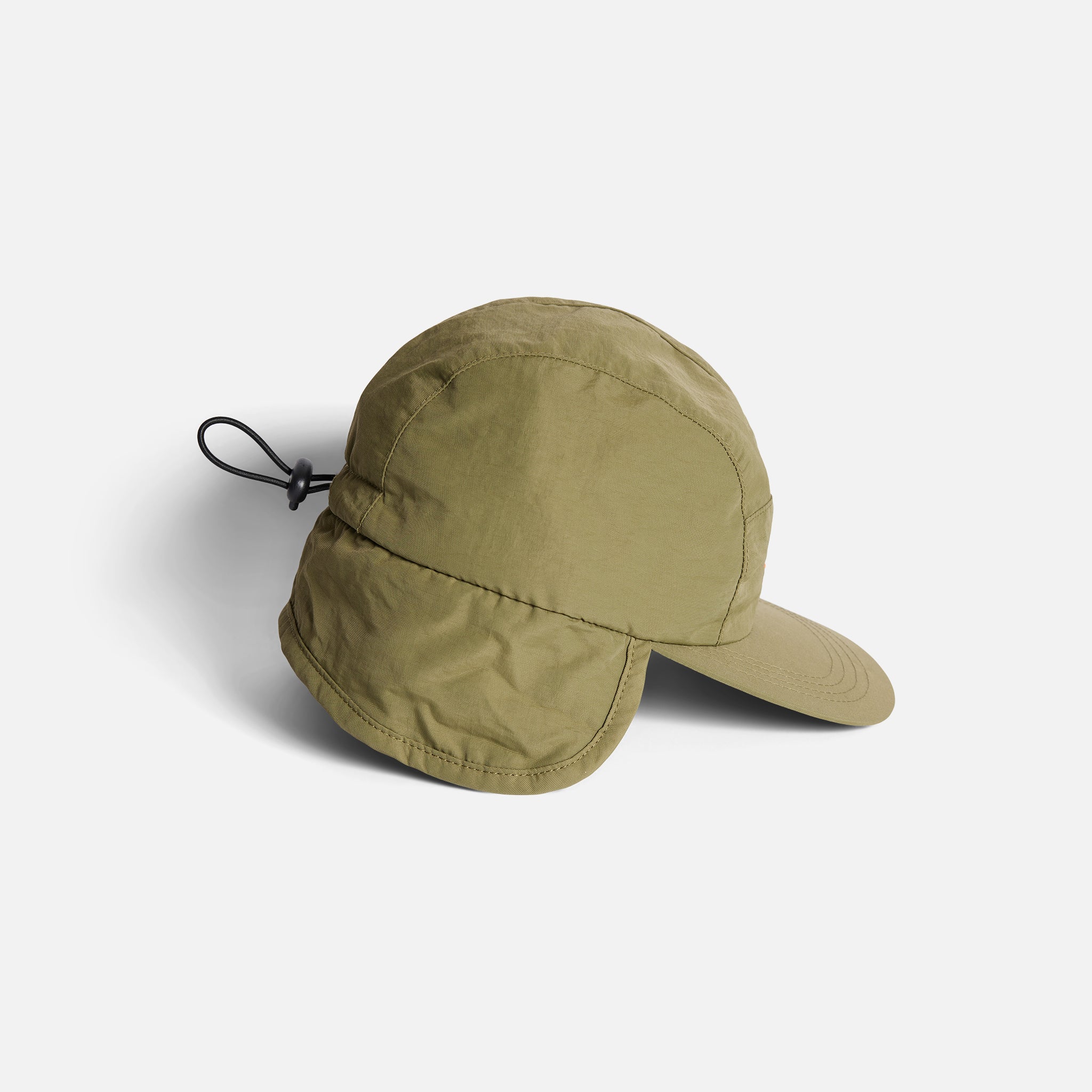 DWR Flap Cap - Army