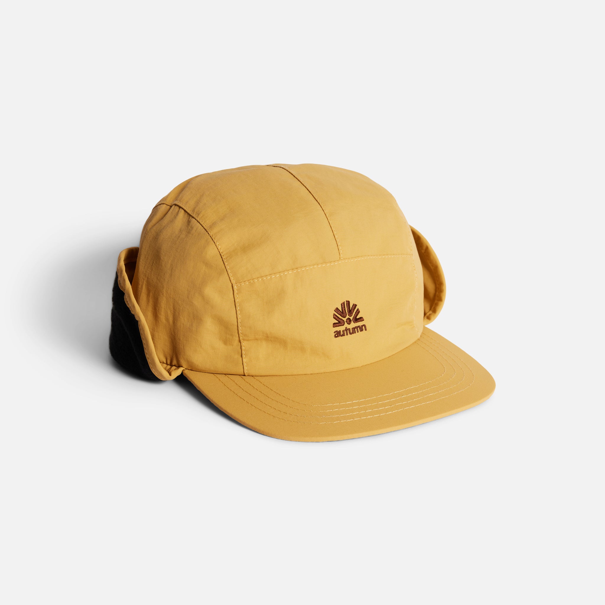 DWR Flap Cap - Olive Ochre