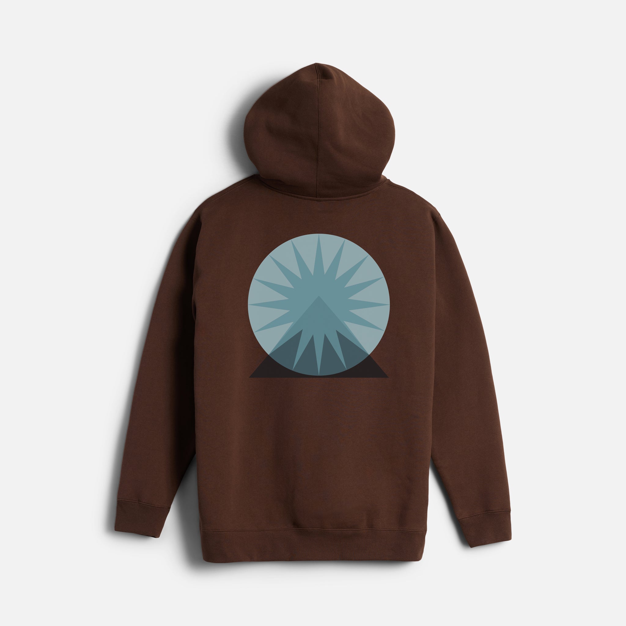 Earlybird Hoodie - Brown