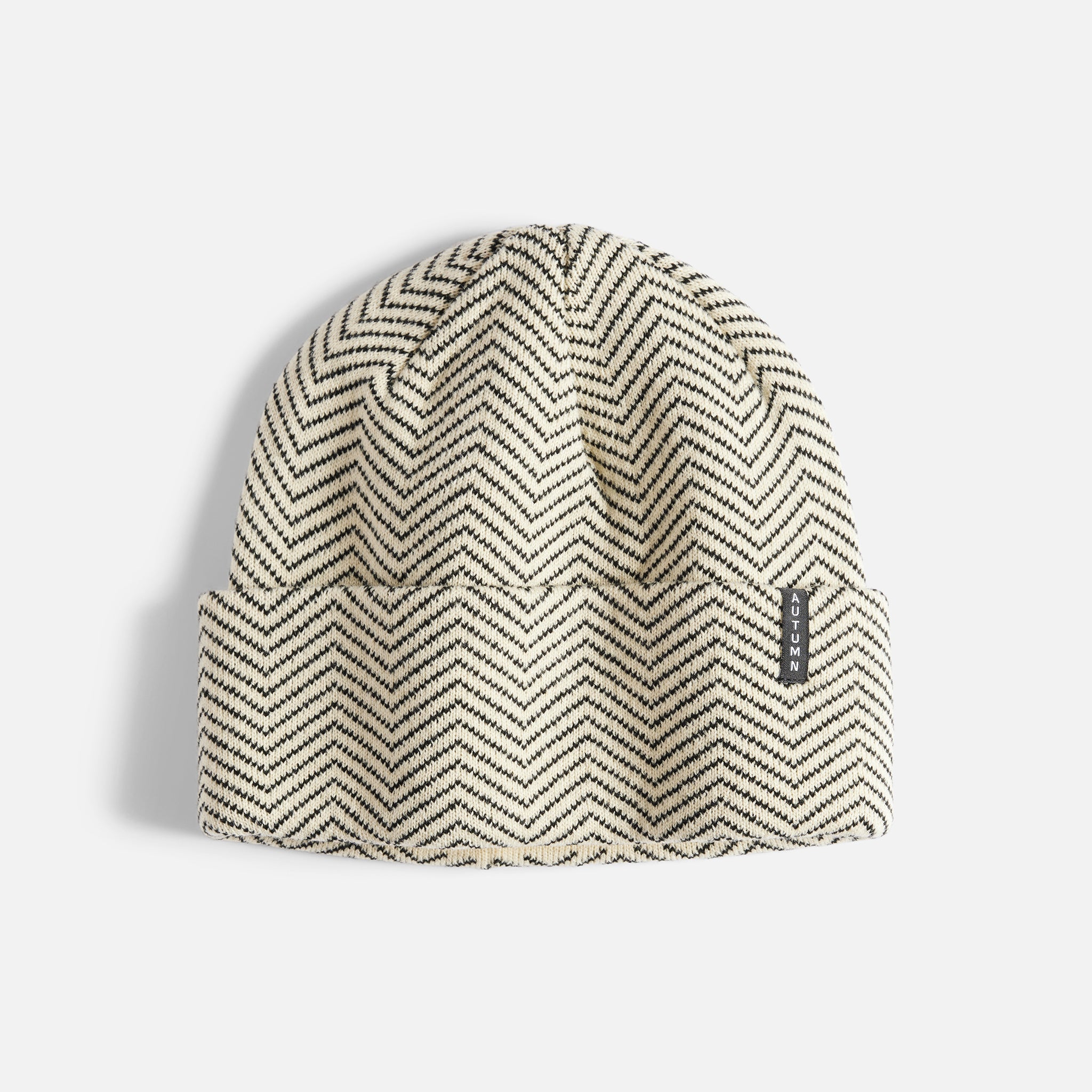 Estate Beanie - Herringbone