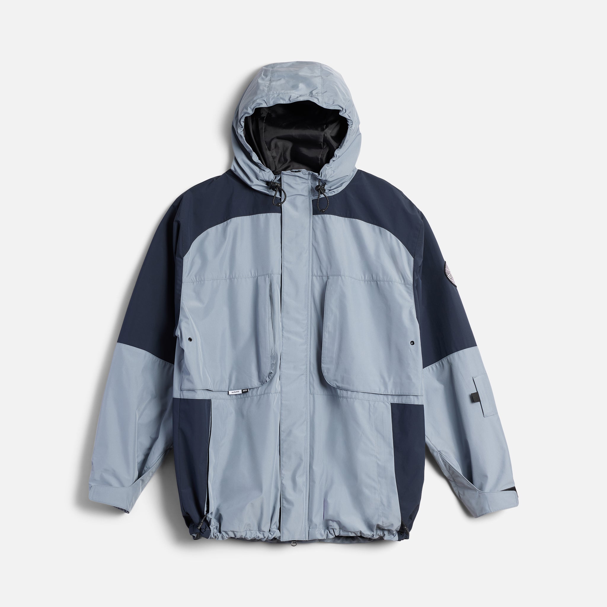 Field Jacket - Slate