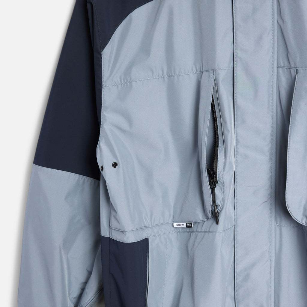 Field Jacket - Slate