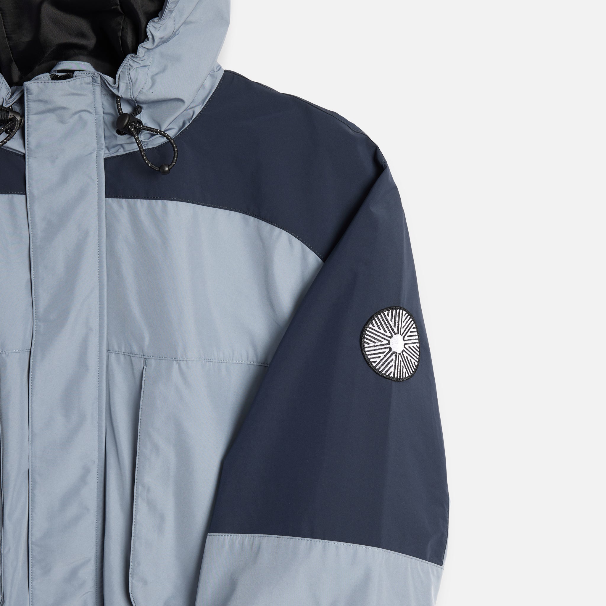 Field Jacket - Slate – autumnheadwear