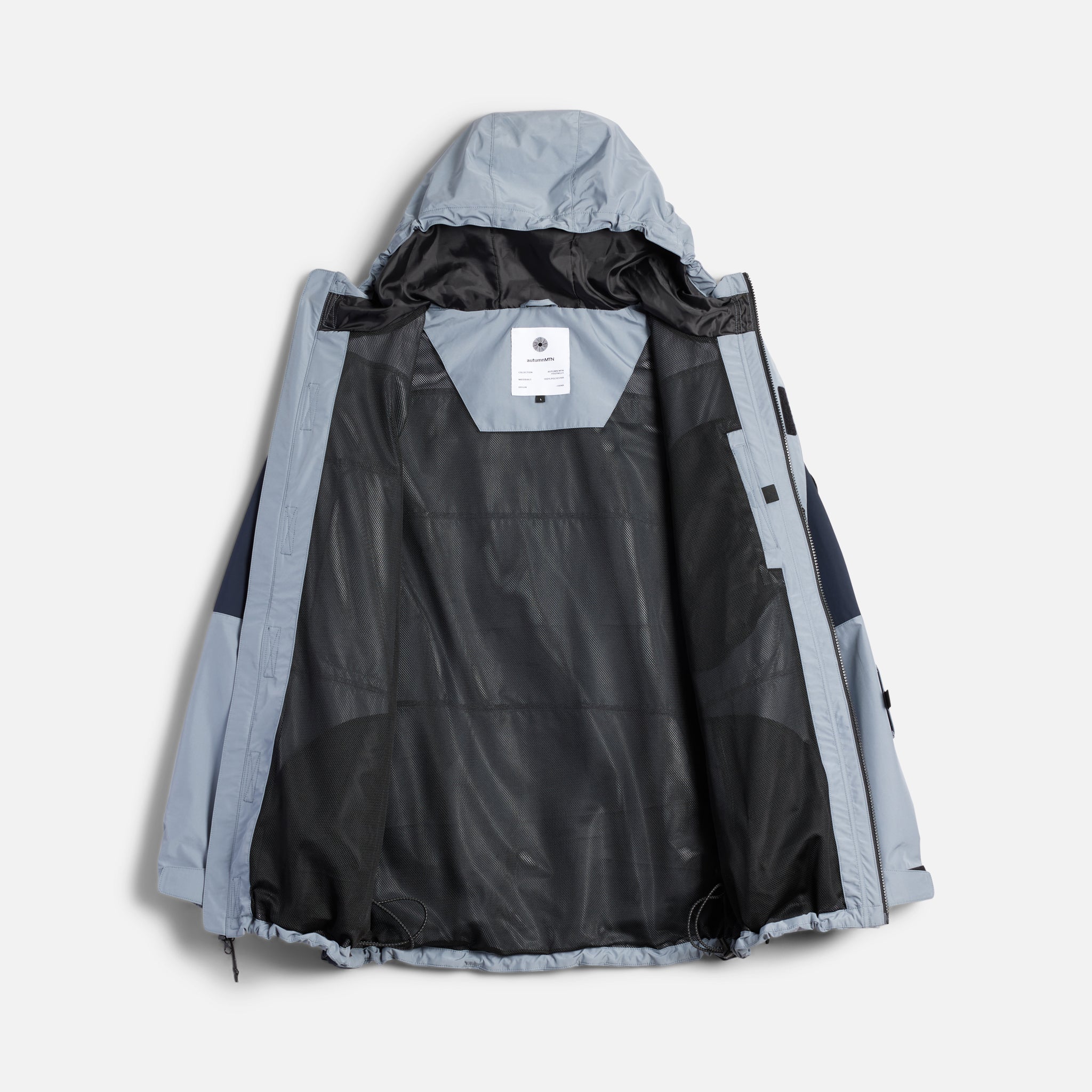 Field Jacket - Slate