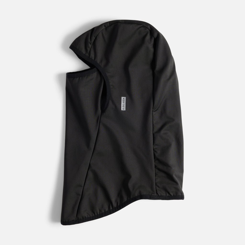 Fleece Lined Balaclava - Black