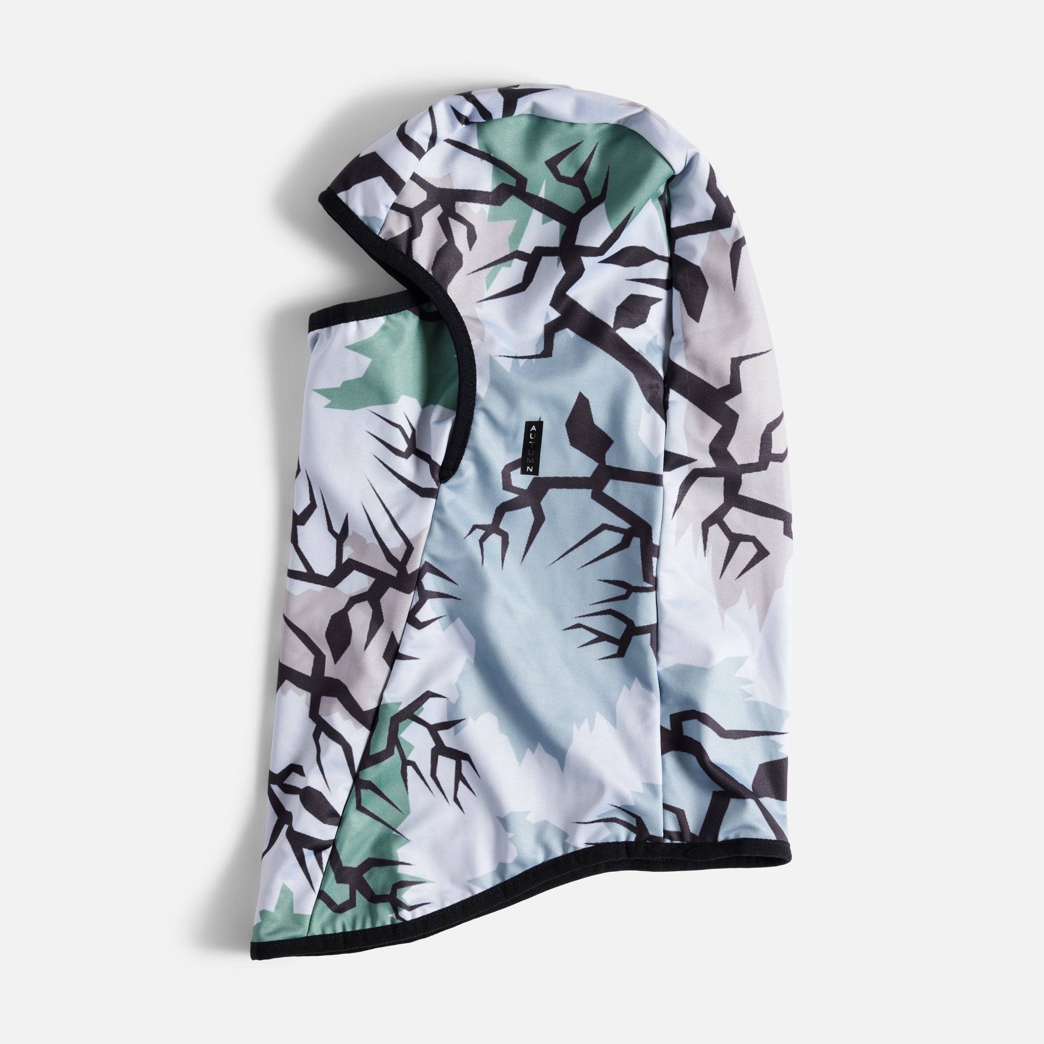 Fleece Lined Balaclava - Camo