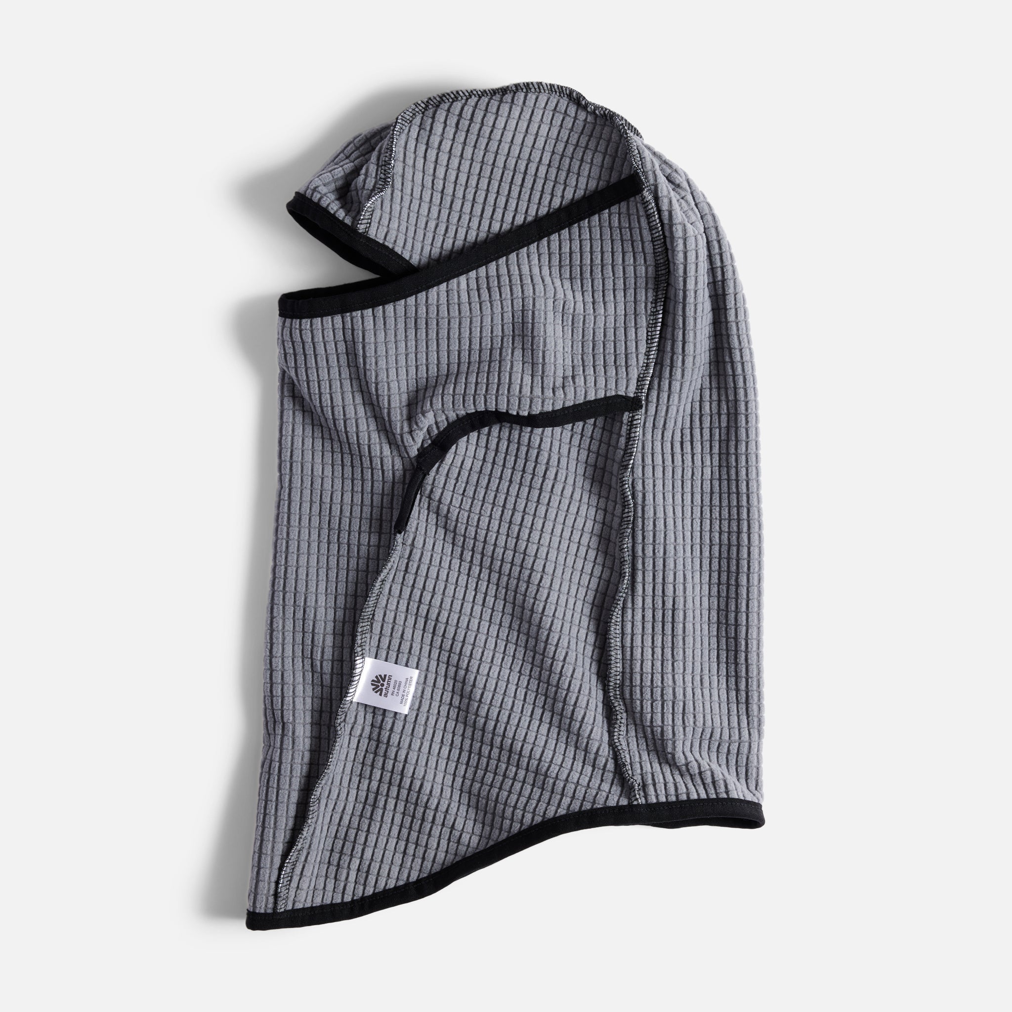 Fleece Lined Balaclava - Camo
