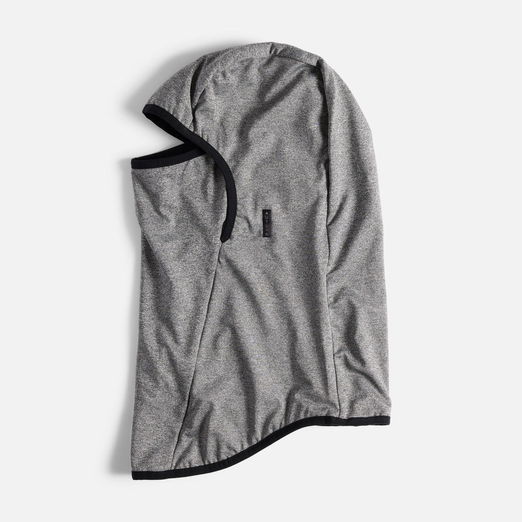 Fleece Lined Balaclava - Grey