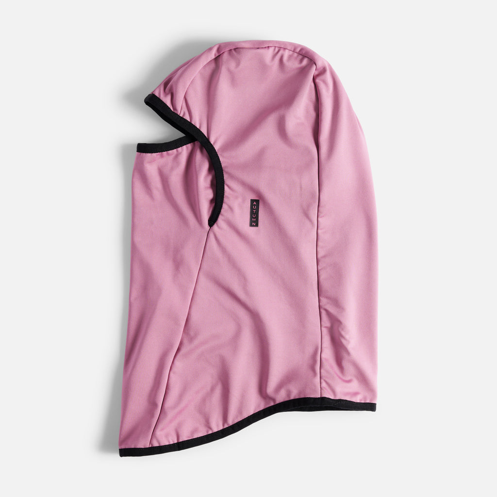 Fleece Lined Balaclava - Pink