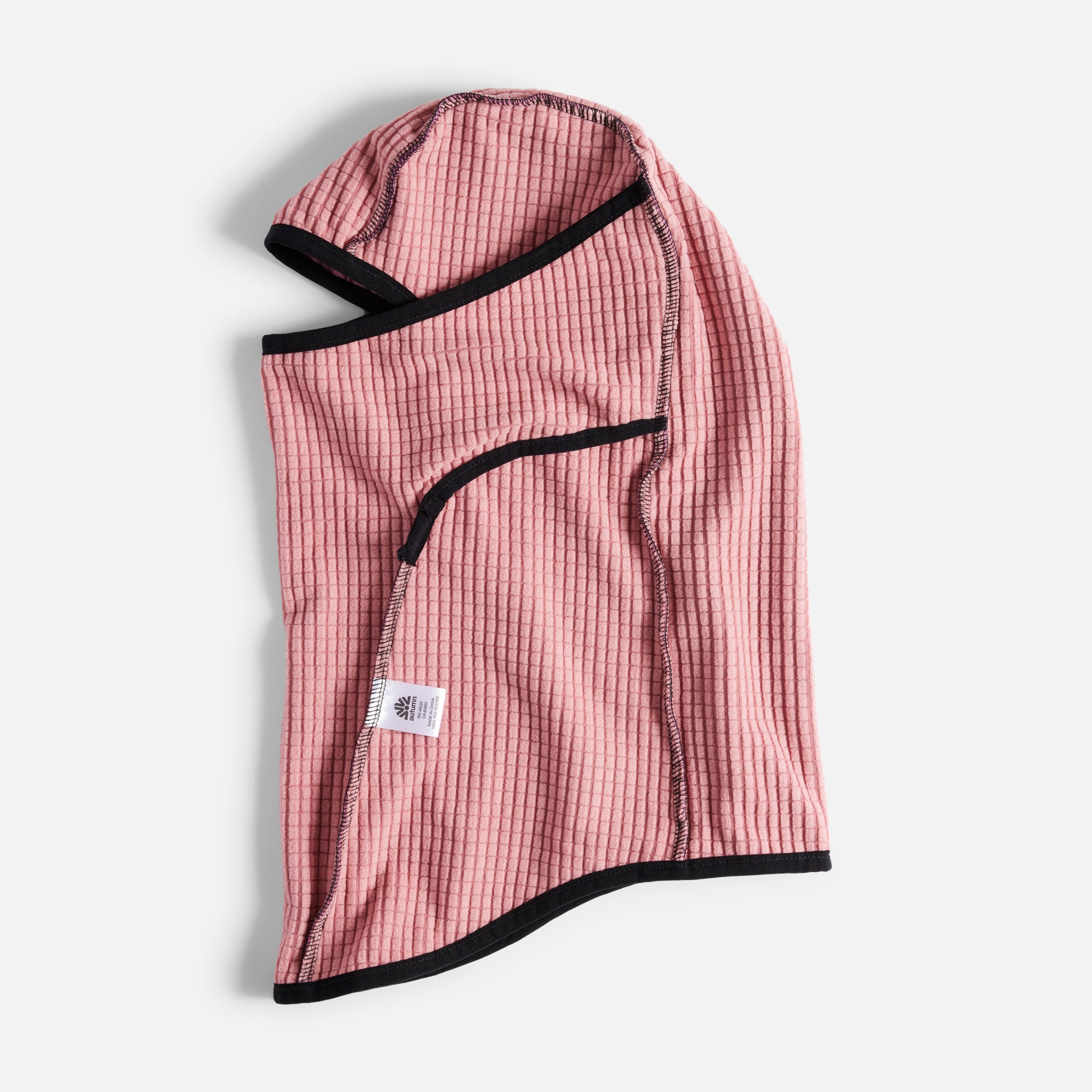 Fleece Lined Balaclava - Pink