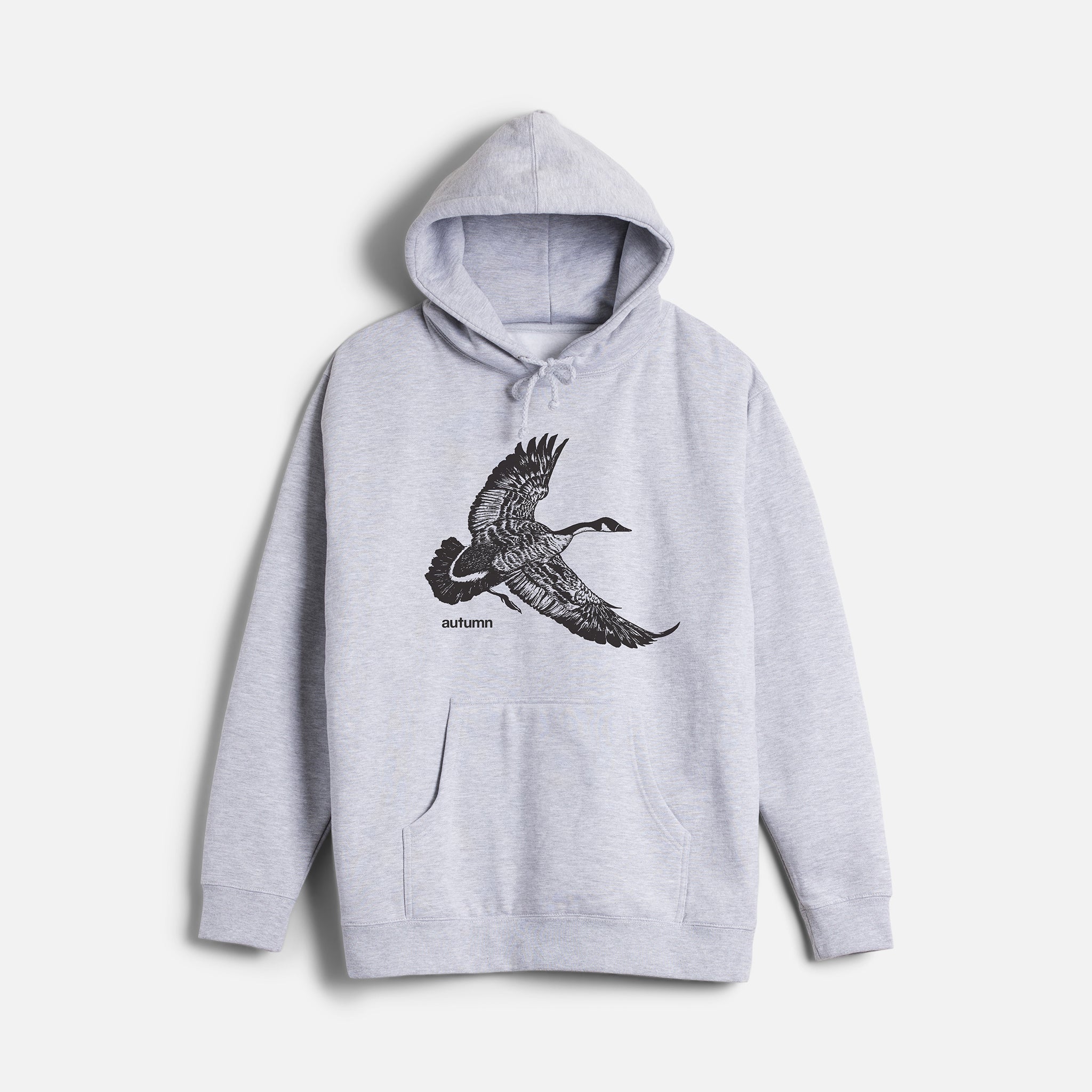 Flock Hoodie - Athletic Heather