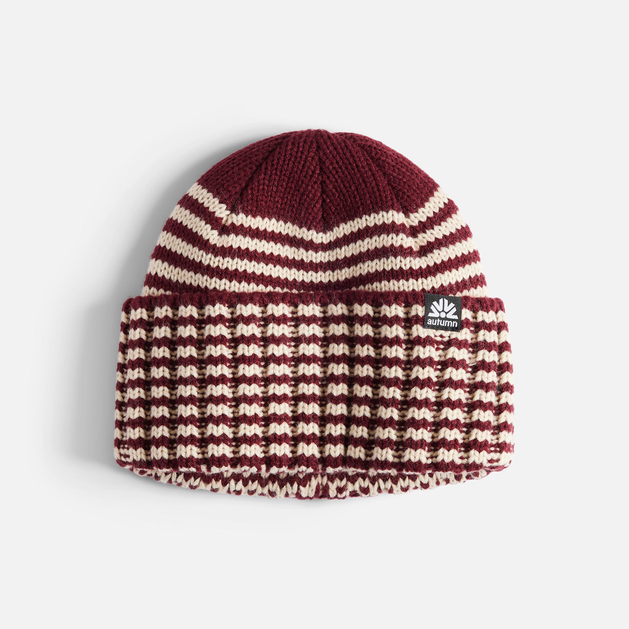 Hearth Beanie - Merlot