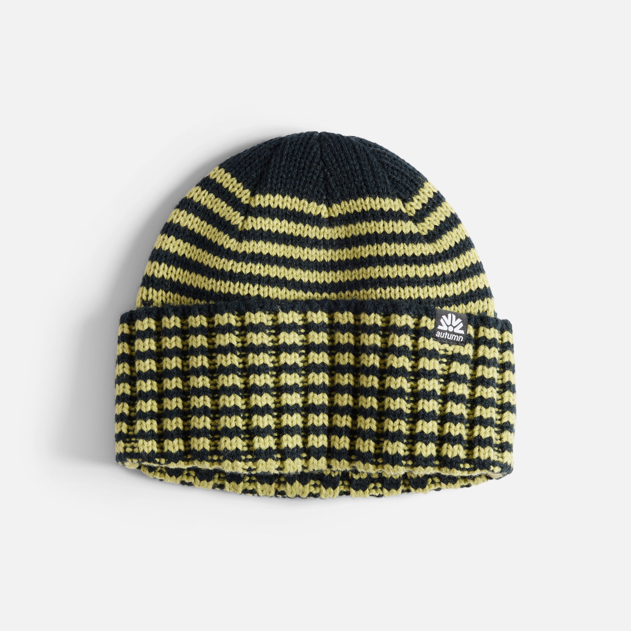 Hearth Beanie - Ultramarine Teal