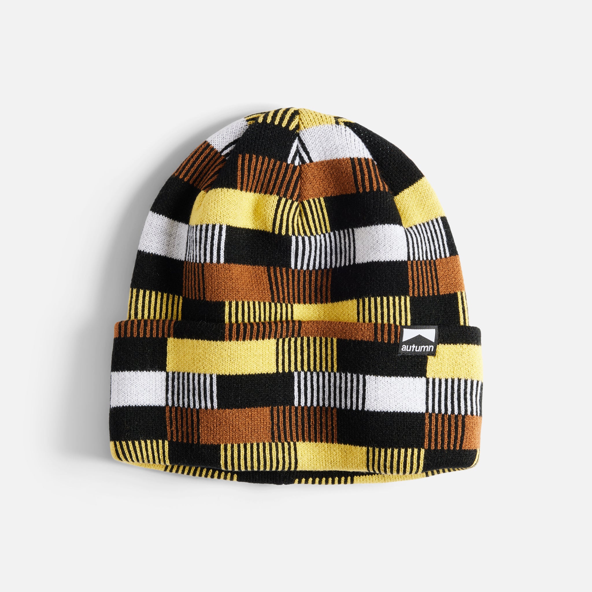 Heritage Beanie - Black
