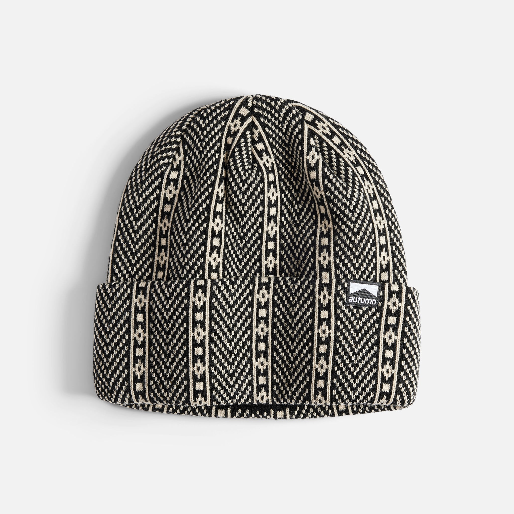 Heritage Beanie - Oatmilk