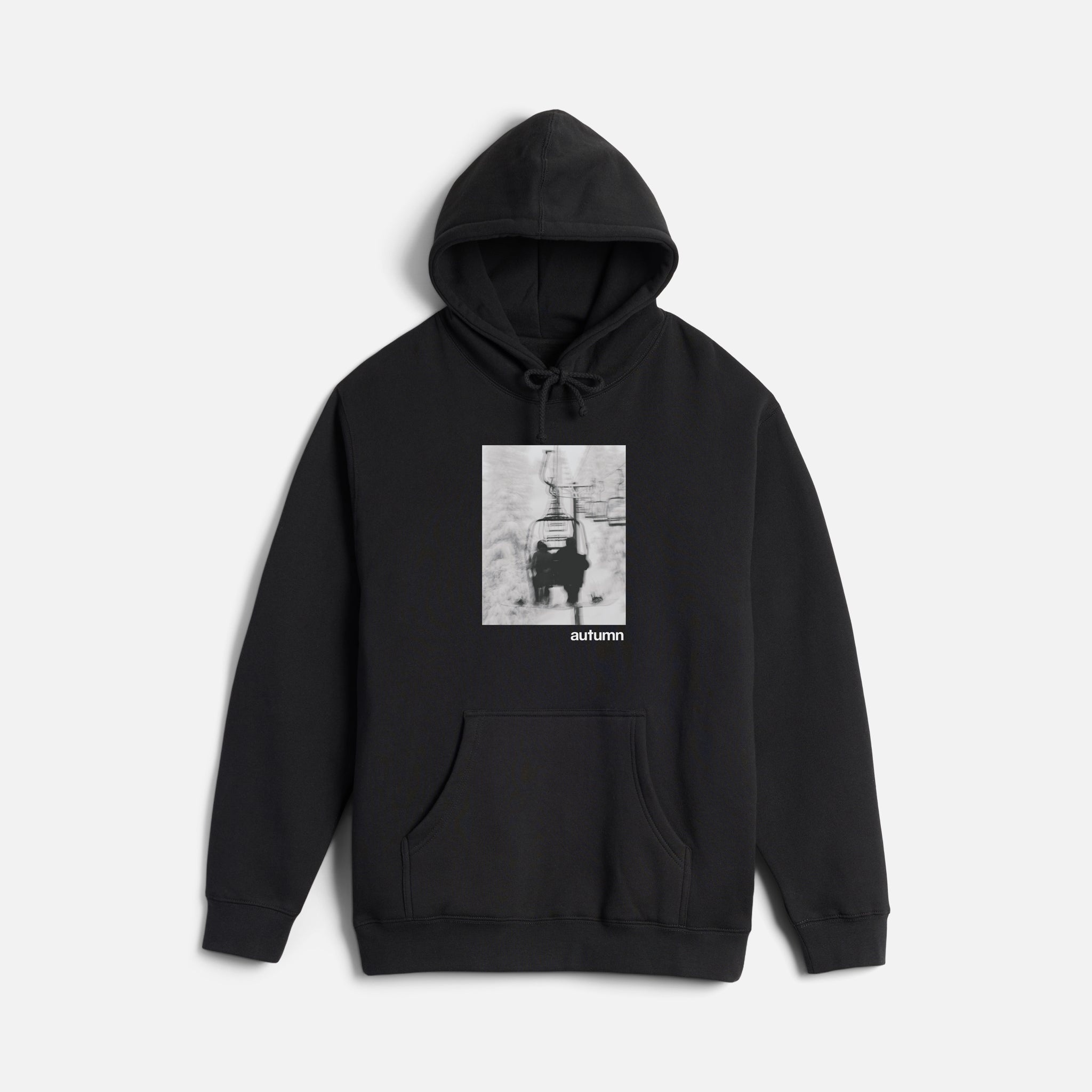 Highway Hoodie - Black