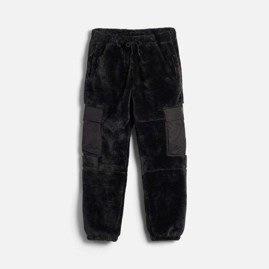 High Pile Bask Pant - Black