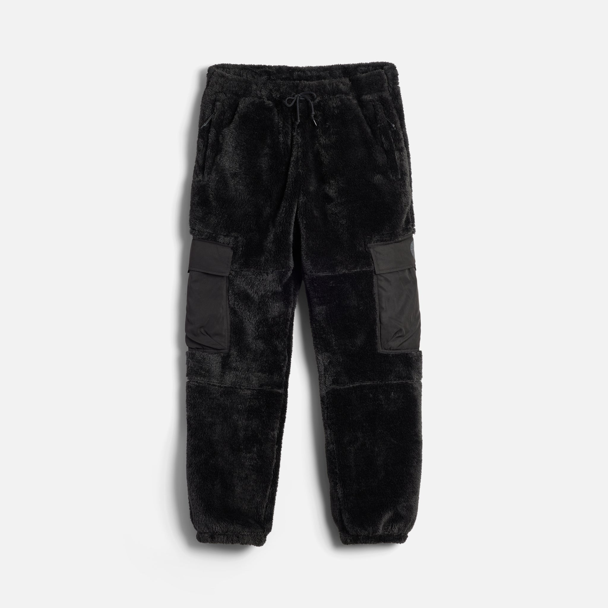 High Pile Bask Pant - Black