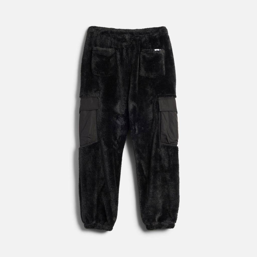 High Pile Bask Pant - Black