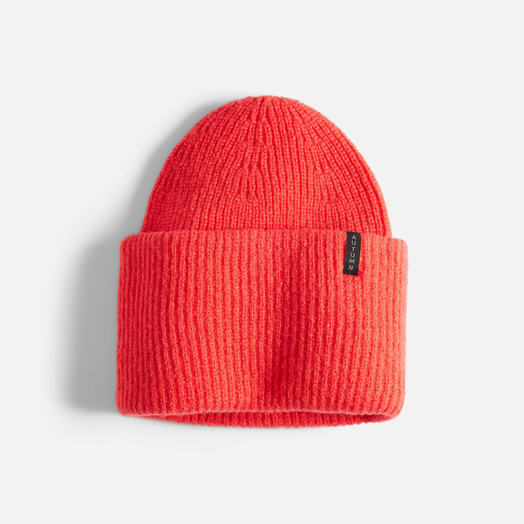 Hivert Knit Beanie - Red