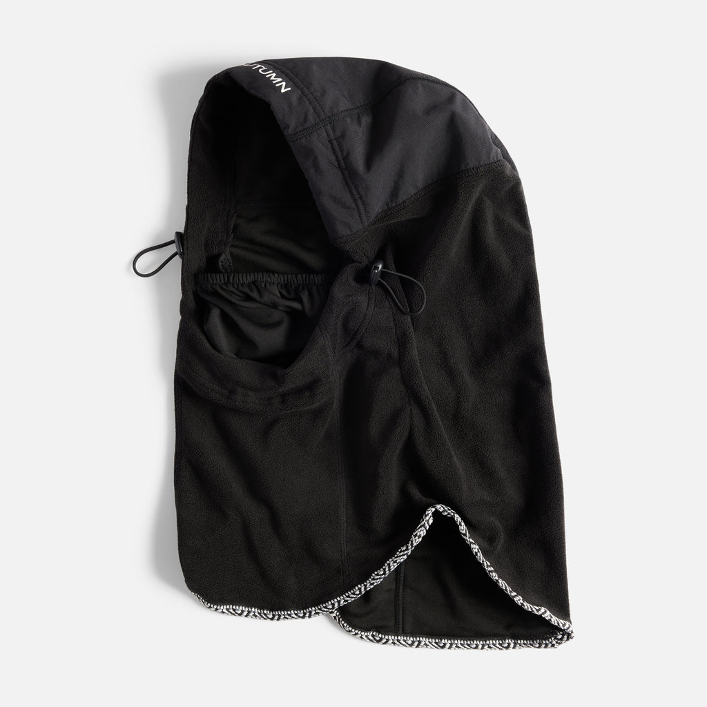 Hi Tek Hood - Black