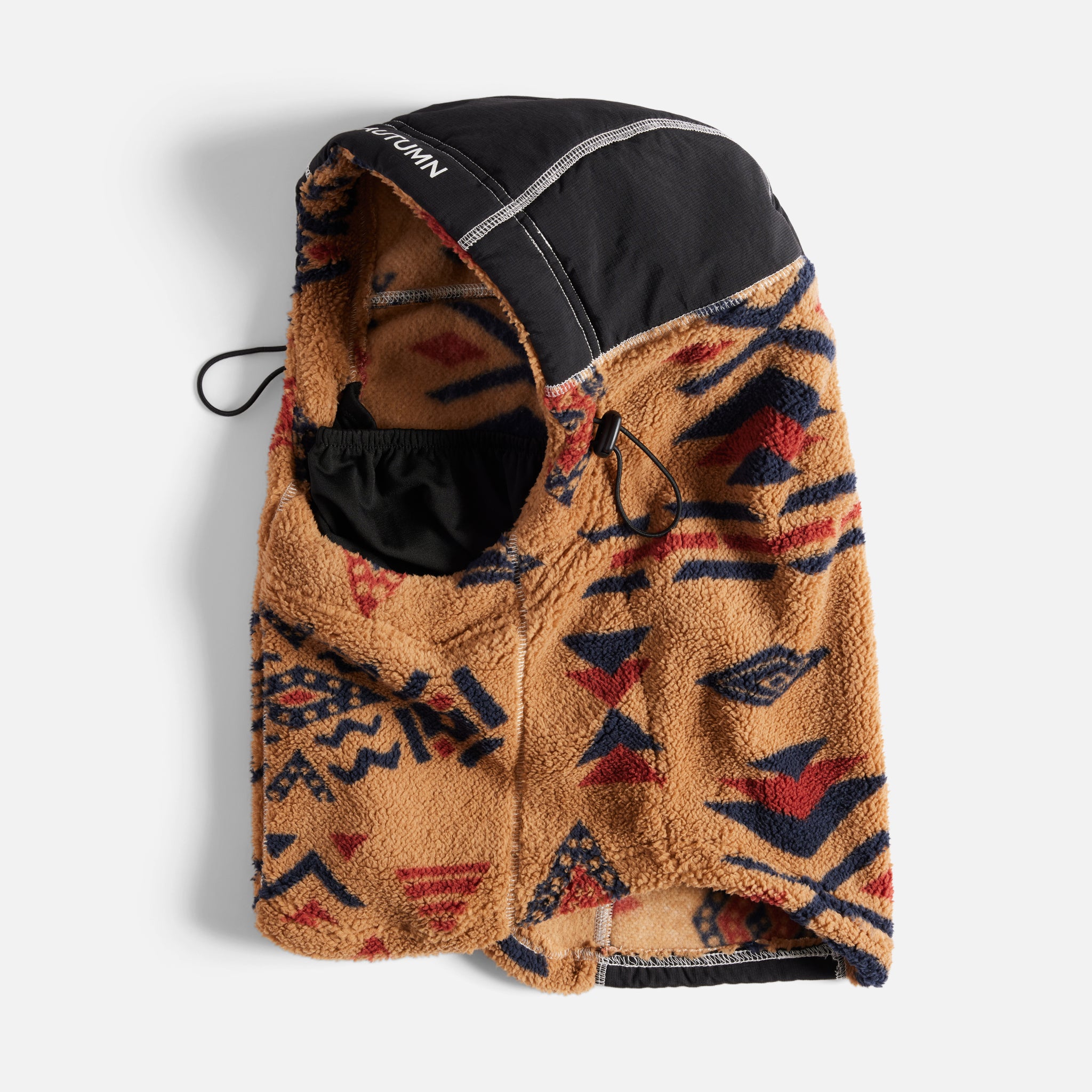 Hi Tek Hood - Nutmeg