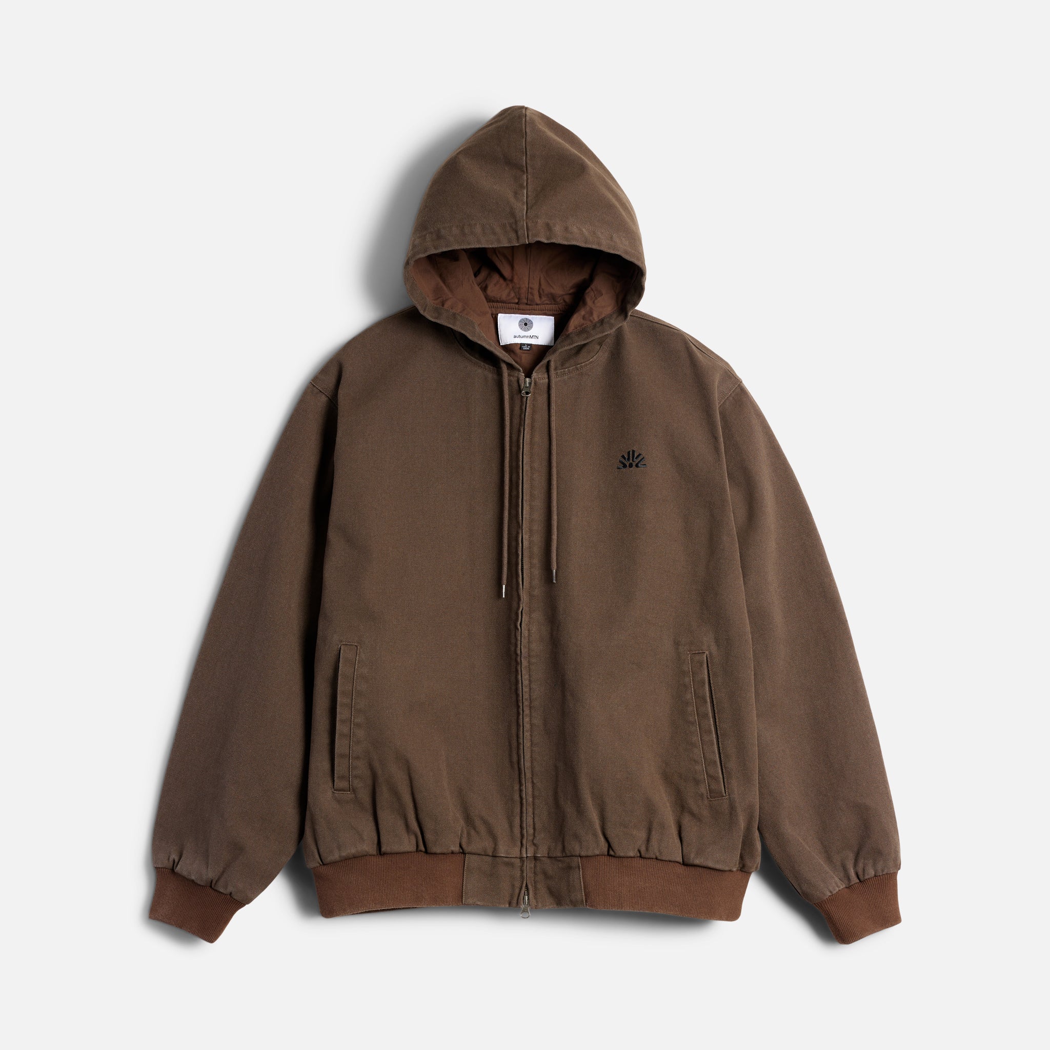 Labor Jacket - Brown
