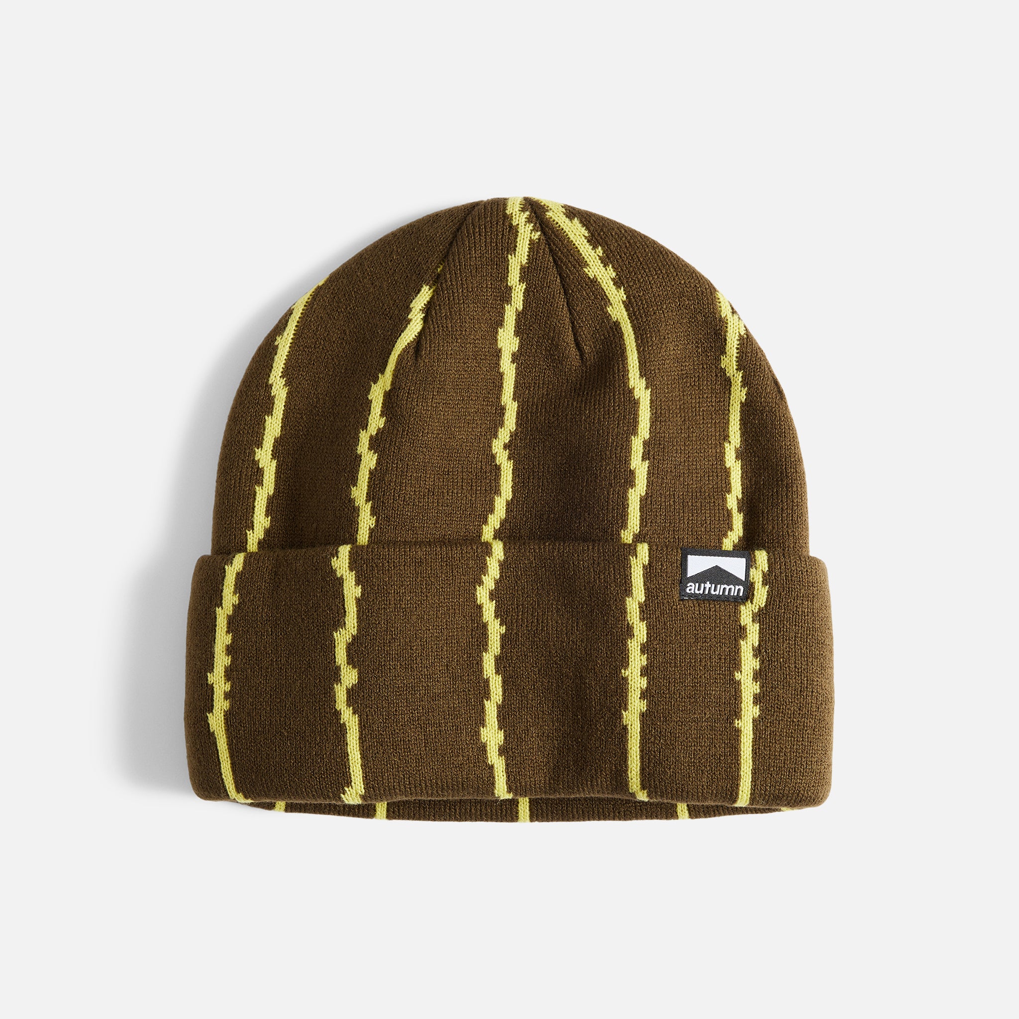 Landscape Beanie - Army