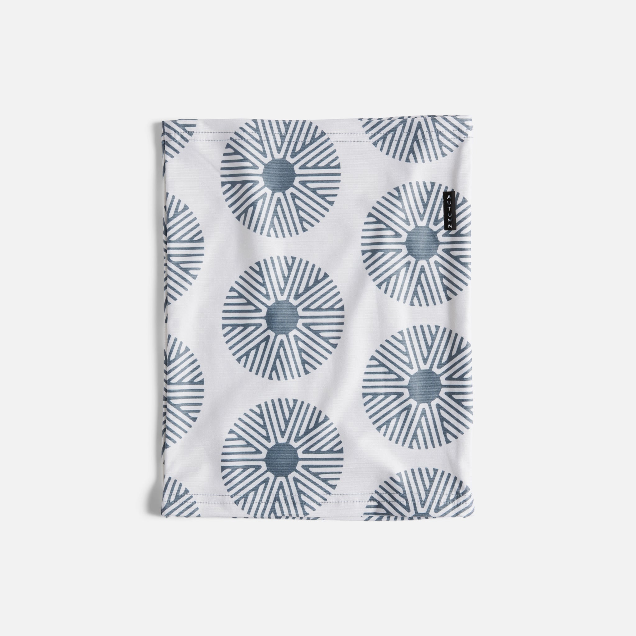 Lined Neck Gaiter - Eggshell