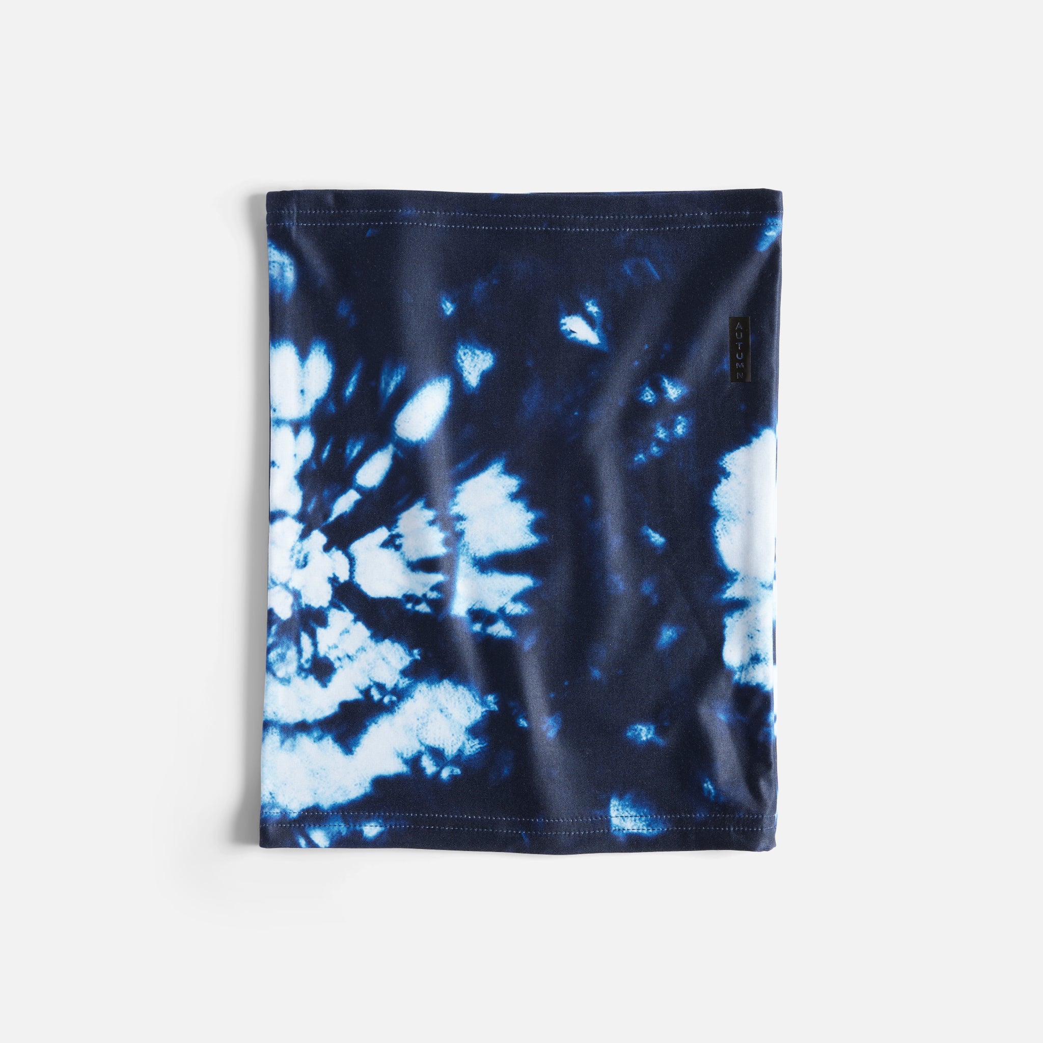 Lined Neck Gaiter - Navy