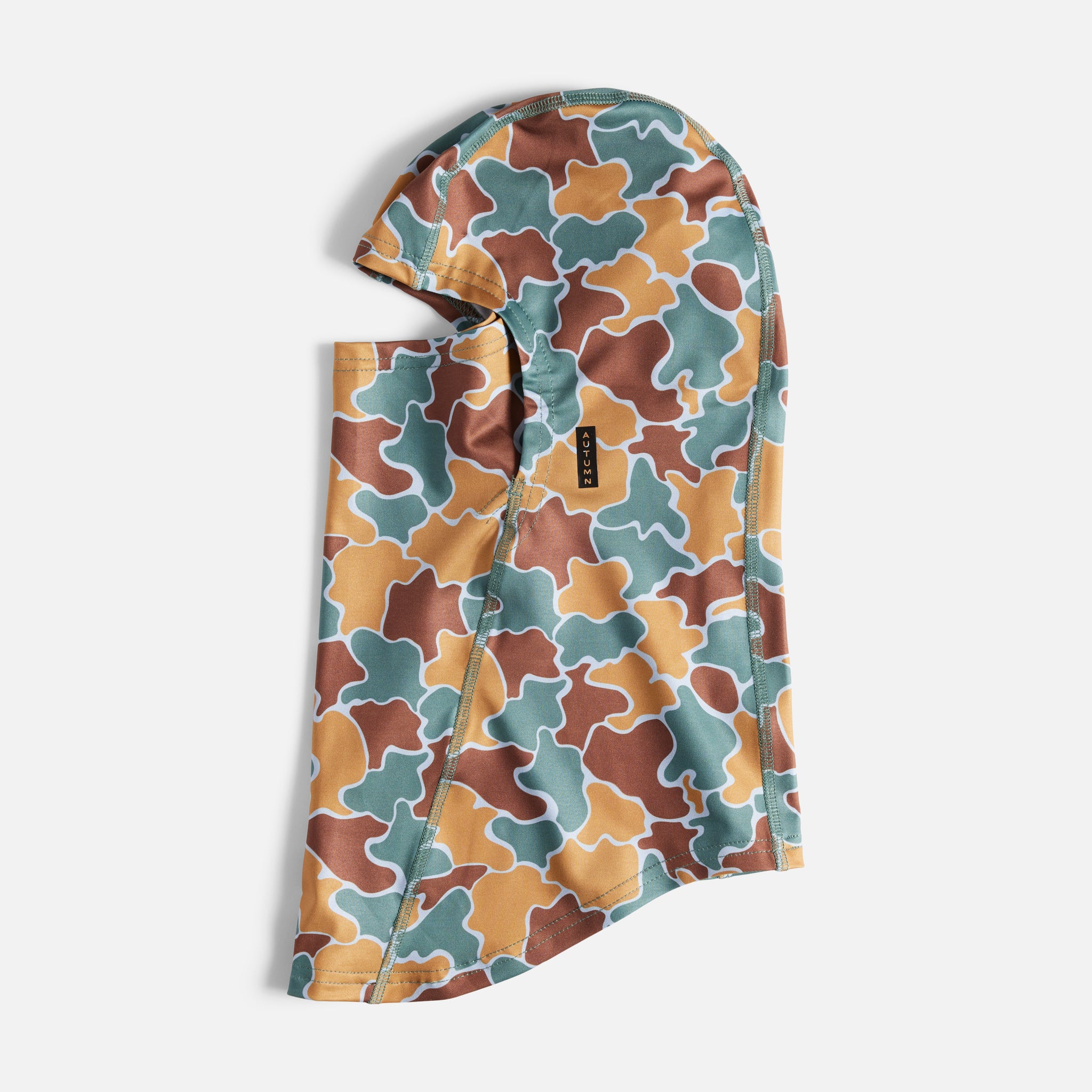 Lt Weight Balaclava - Camo