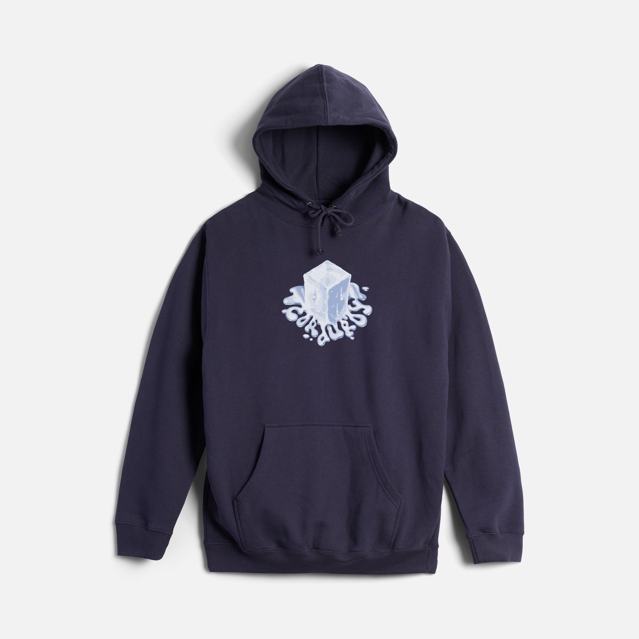 Meltdown Hoodie - Navy