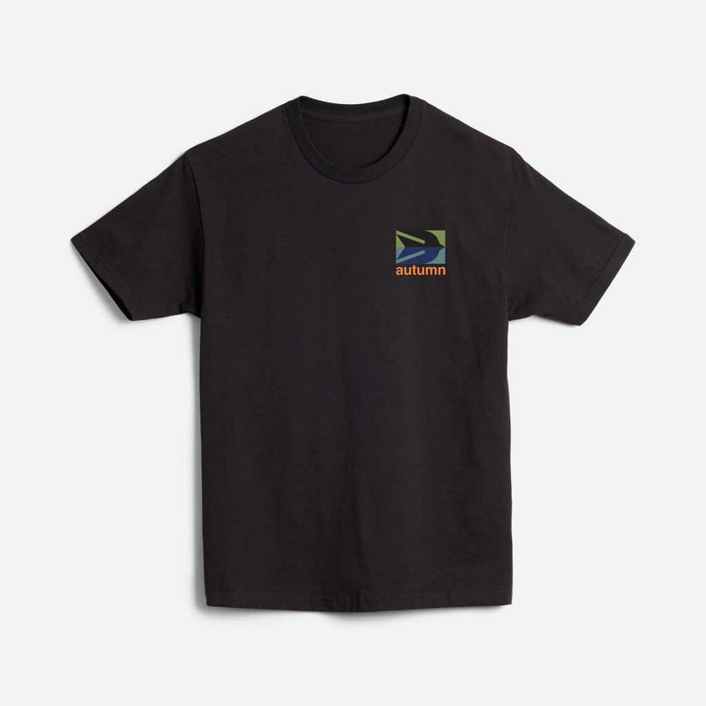 Migration Tee - Black