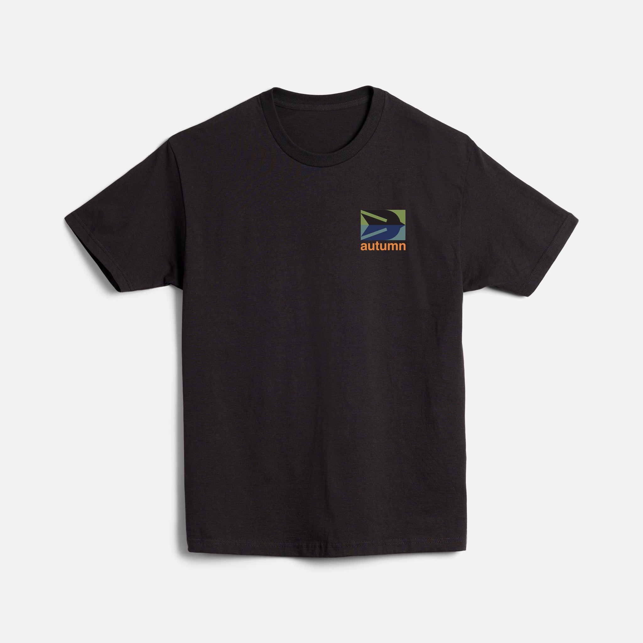 Migration Tee - Black