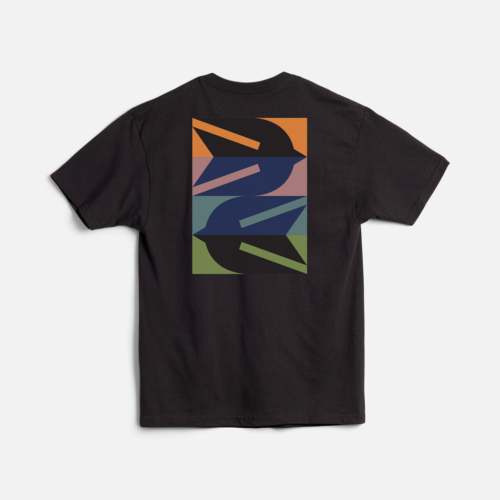 Migration Tee - Black
