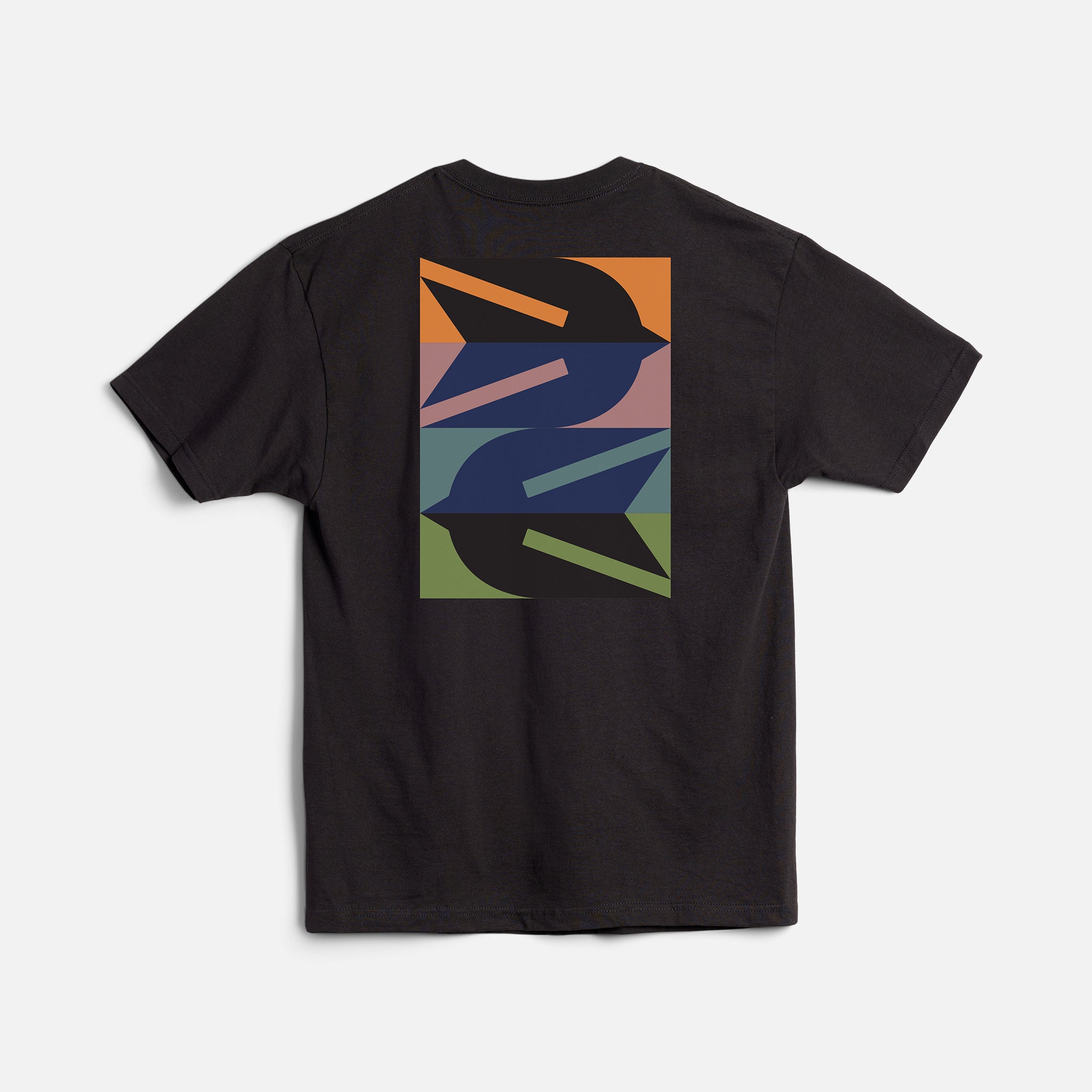 Migration Tee - Black