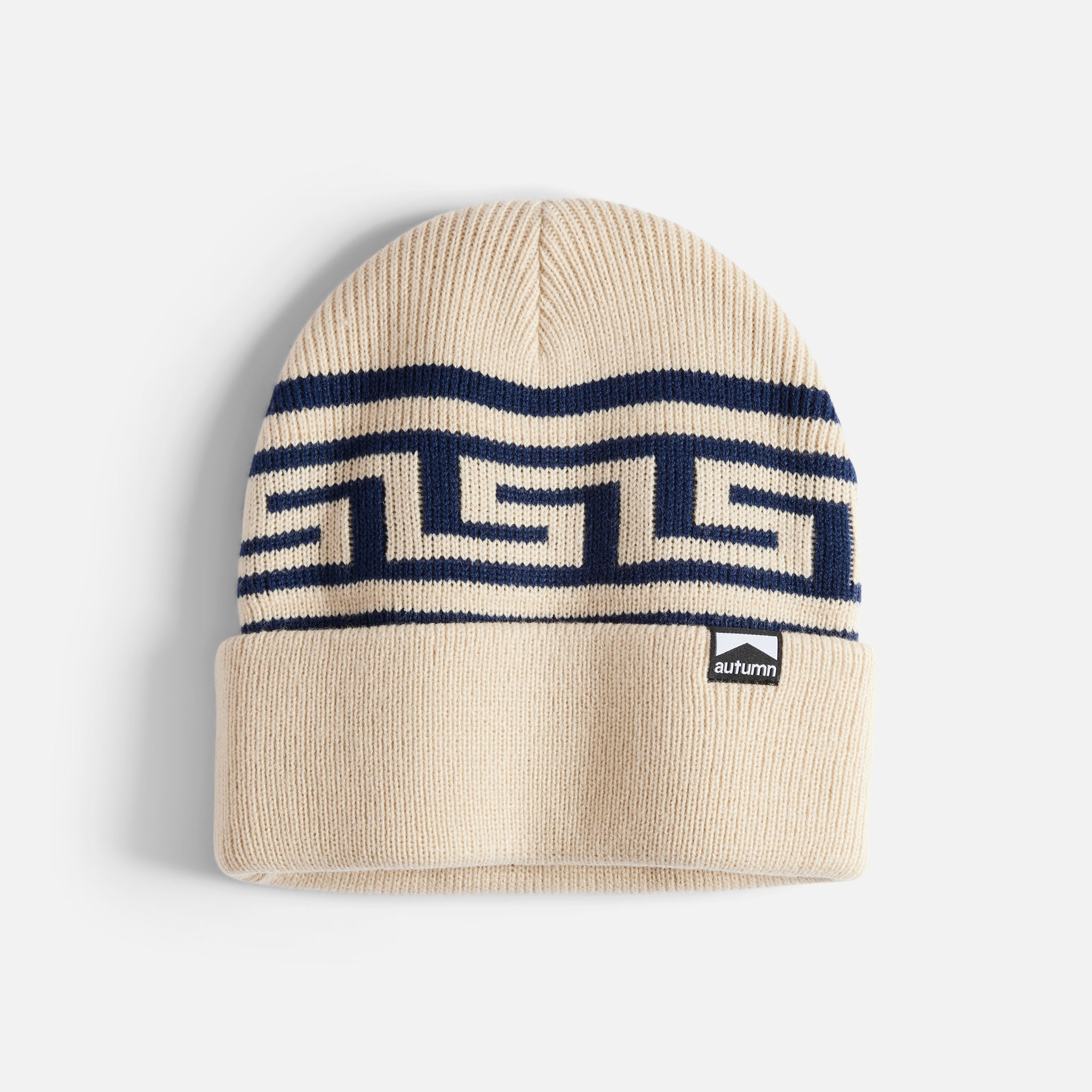 Nami Beanie - Oatmilk