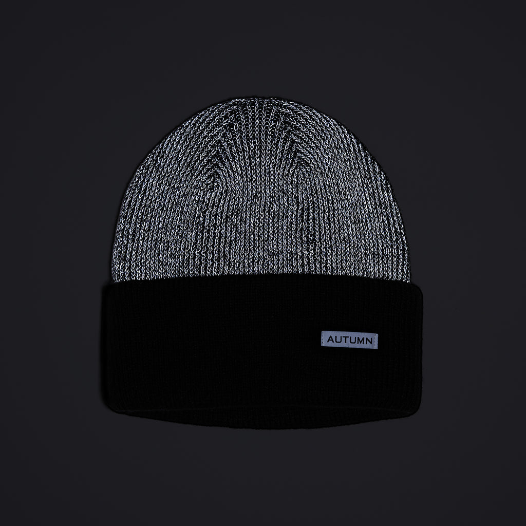 Reflect Beanie - Black