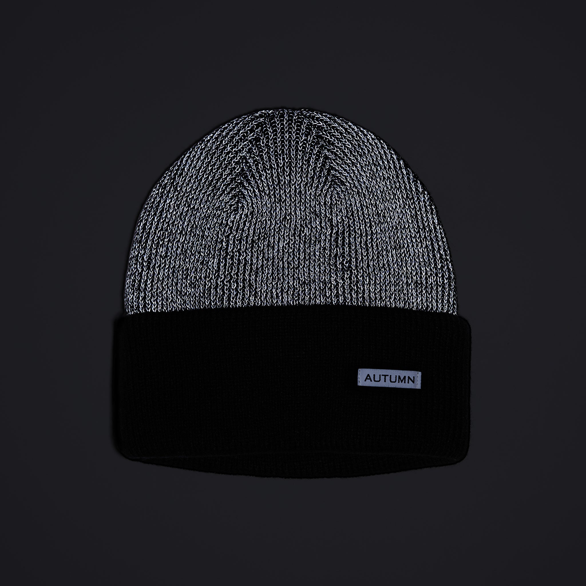 Reflect Beanie - Black