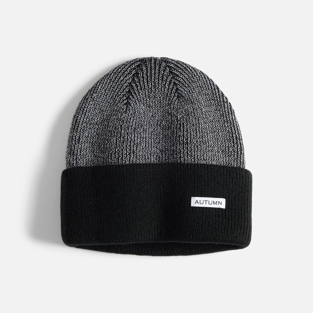 Reflect Beanie - Black