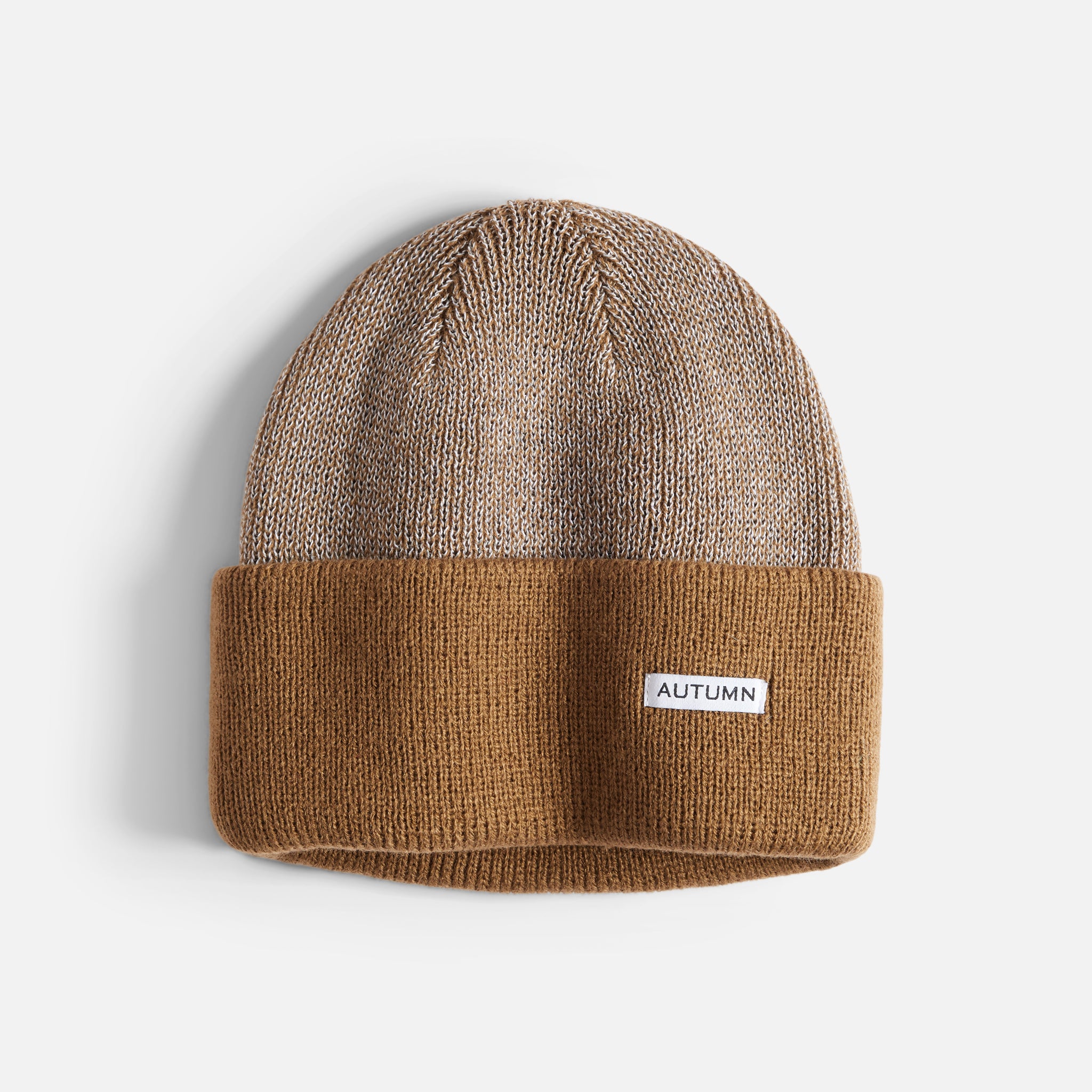 Reflect Beanie - Lt Brown