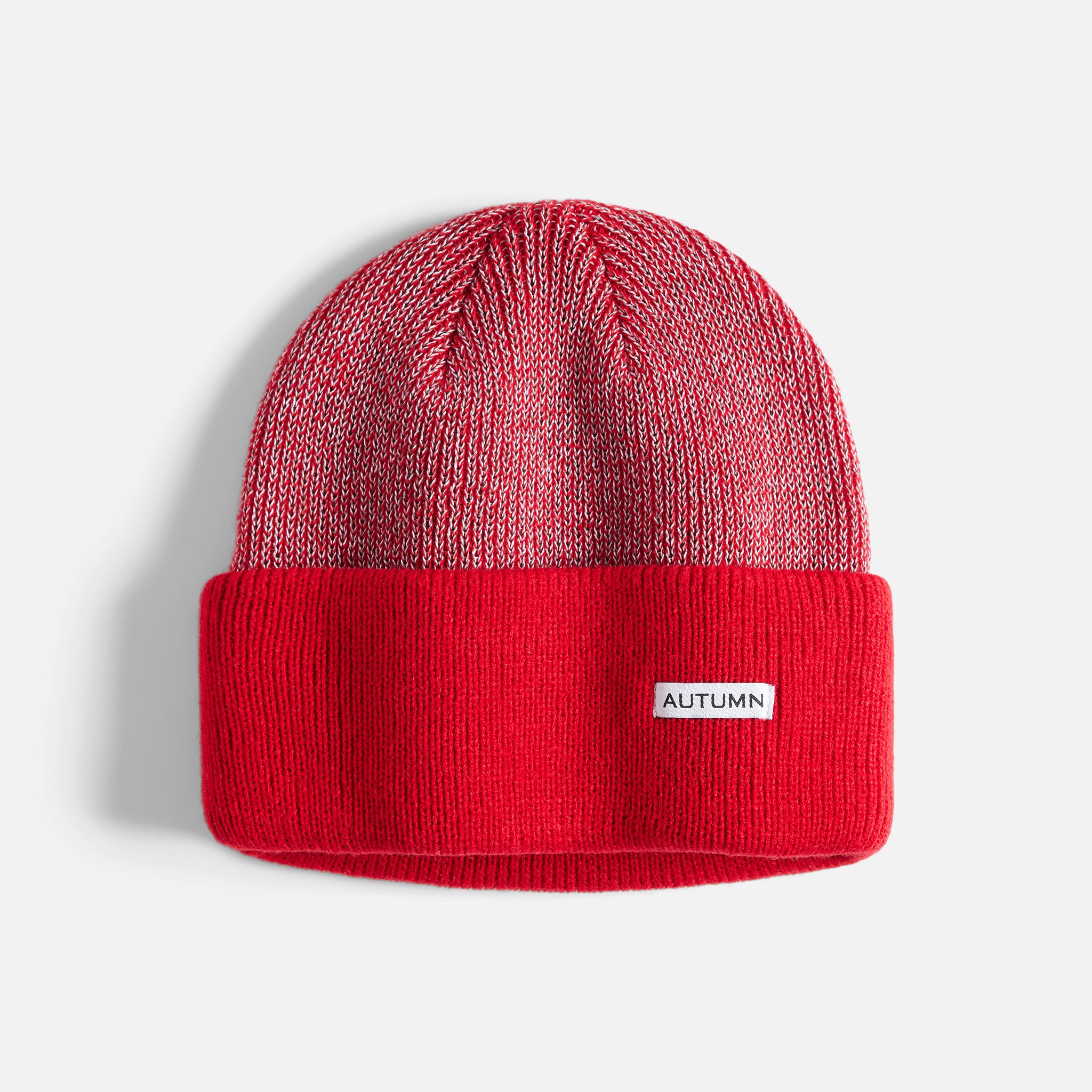 Reflect Beanie - Red