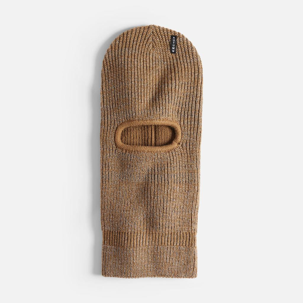 Reflect Mask - Lt Brown