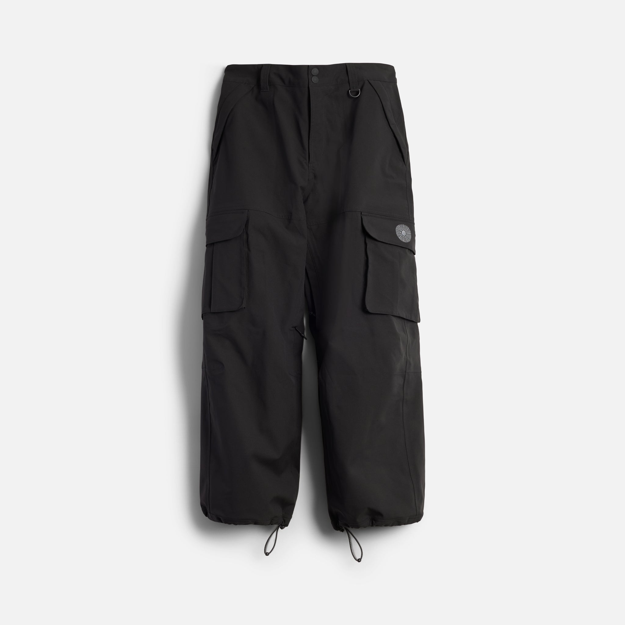 Reserve 3L Pant - Black