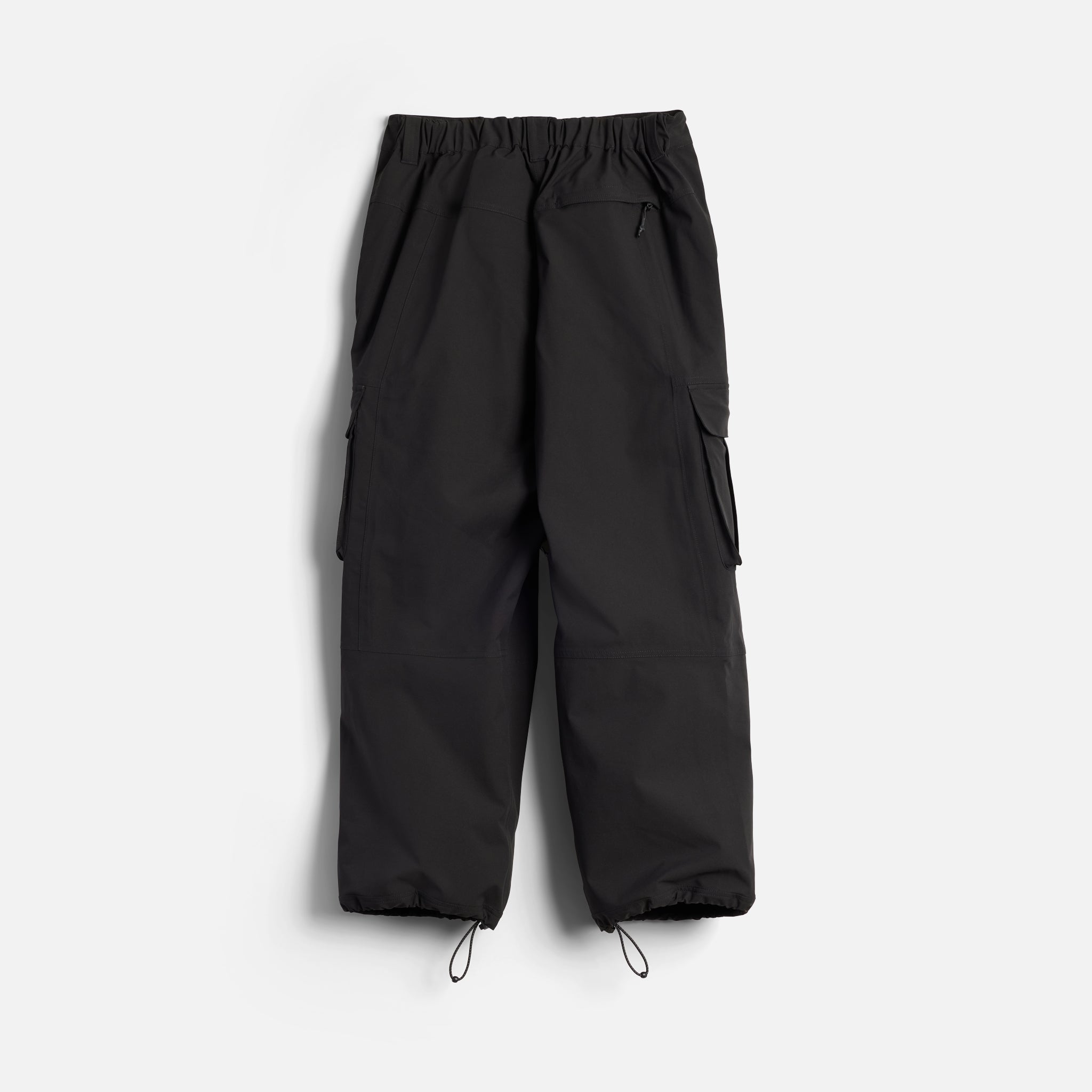 Reserve 3L Pant - Black